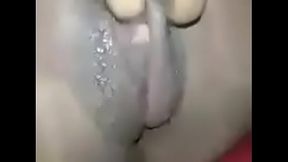 Get that nut lil momma