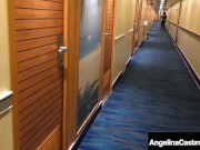 BBW Angelina Castro Masturbates As Virgo Peridot Blows BBC!