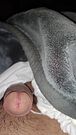 Arab boy morning time check dick