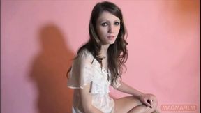 Long Blonde Hair, Very Open Minded and Happy to Have Sex