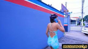 foi so botadao na mina do viado passivao