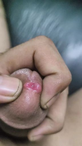 Dick shaking to my hand