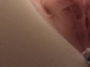 Zentai and fucked in prosthesis(fake/silicon) vagina