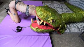 Vore Movie 61 - Raw Footage Part 2