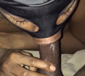 Gone Wrong with Perfect Lips-i Sucked His Dick Pt2