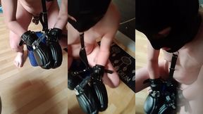 mon switch qui n en pouvait plus de se retenir de pisser, je lui fais donc faire...