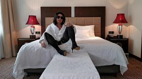 michelle ernandes slutty live web show from guangzhou