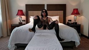 michelle ernandes slutty live web show from guangzhou