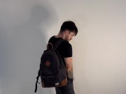 Cocky student Sph & spanking punishment