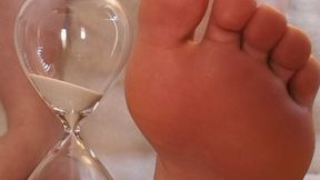 While the Sand Falls #6