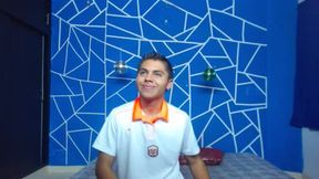 Andresito Twink Private Show