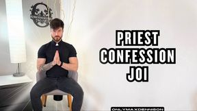 PRIEST CONFESSION JOI