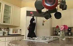 Alexis amore the maid gets fucked