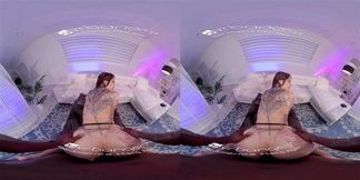 VR BANGERS Interracial Therapy With Horny Tattooed Doctor Porn