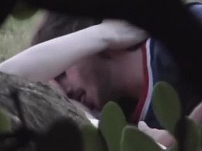 Teen Amateur Outdoor Sex