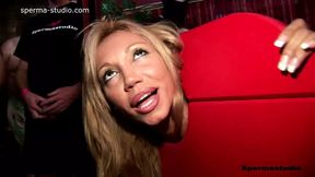 Cum Cum Gangbang Orgy - Horny Milf Ginger P1 - 11226