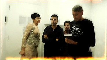 ESPOSA NINFOMANA MUY PERRA COJIENDOSE A LOS PREDICADORES PARTE 1