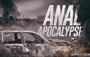 Anal apocalypse, Markus Dupree, Jennifer White