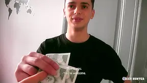 Cute Brunet Rides Hard in Steamy POV Action – CzechHunter XXX