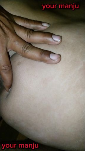 Hot Indian Desi couple had sex after a long time   Clip 2