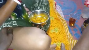 Aaj bhabhi ko drink pila kar chudai Kiya bahut enjoyment ke sath