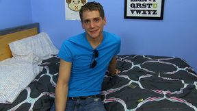 Max Knows How to Work a Pole