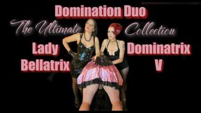 Domination Duo - with Lady Bellatrix - Full Movie