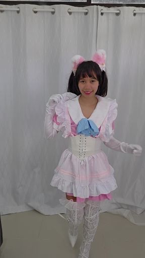 Princess of step-daddy