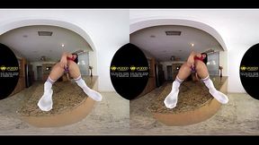 3000girls.com Ultra 4K 3D VR naked NDNgirl in your kitchen ft Lexi Bandera