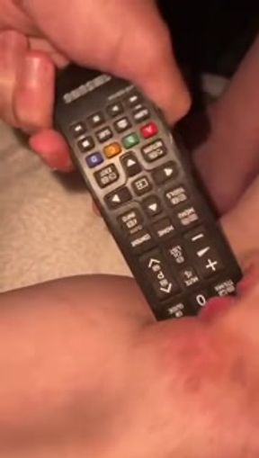 Scouse Bella Remote Masturbation