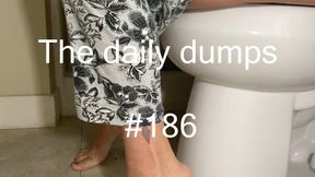 The daily dumps #186