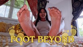 FOOT BEYOND feat AstroDomina (HD MP4)