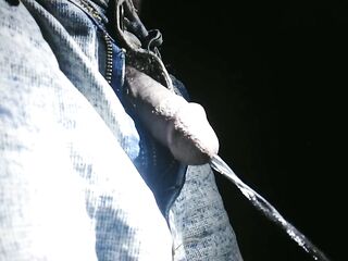 Man Pissing ???????? Loudly Close Up Asian Bbc