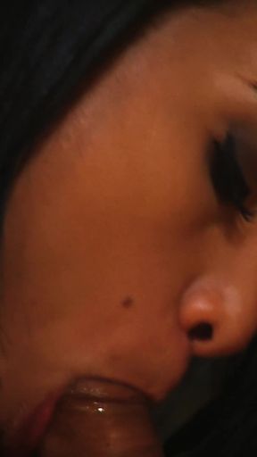 Jayden Lee Loves to Swallow Cum After a Good Hard Fuck