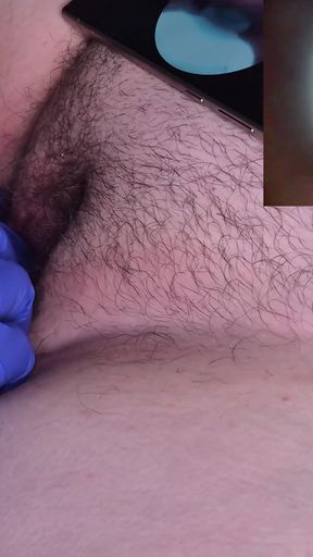 Look how you enter me baby   Clip 1