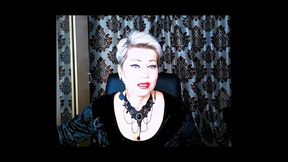 just one of my wife s working days as a mature webcam whore...)) (4)