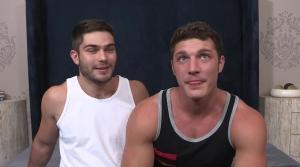 Brandon Bottoms: raw - butthole video