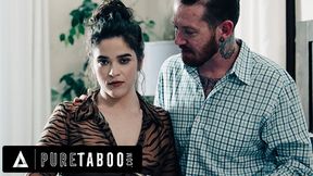 Victoria Voxxx and Johnny Goodluck's big ass action by Pure Taboo