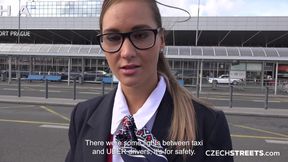 Airport Pickup Gone Wrong (Czech Streets)