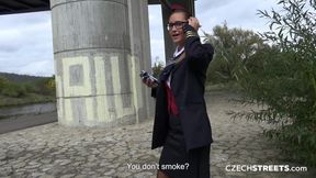 Airport Pickup Gone Wrong (Czech Streets)