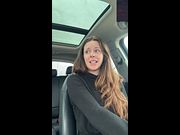 Surviving Winter With An Orgasmic Drive-Thru
