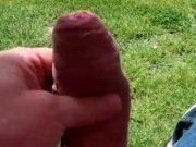 sunny wank cum
