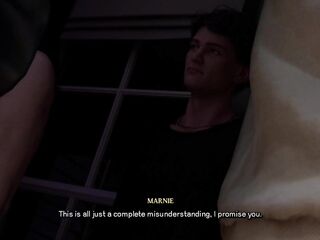 I Am Gonna Live with a Voluptuous mother I'd like to fuck - Godson - E01