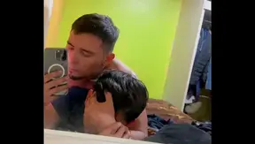 Rich Man Fucks Sexy Mexican Twink 18+ In Intense Anal Sex Scene With Machine