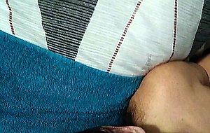 Pissing on sweet woman 841