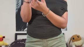 Swallow His Nut: Used Condom CEI 4K