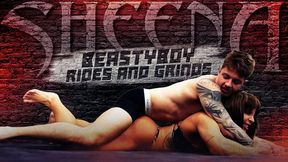 Sheena BeastyBoy Rides and Grinds