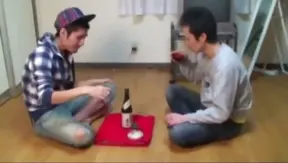 Sake Nights Secret Trysts: Hot Bareback Action Behind Closed Doors – 18+