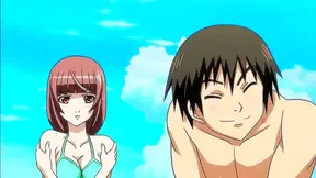 German Dubbed Hentai Couple Enjoy Intense Animated Sexual Adventure