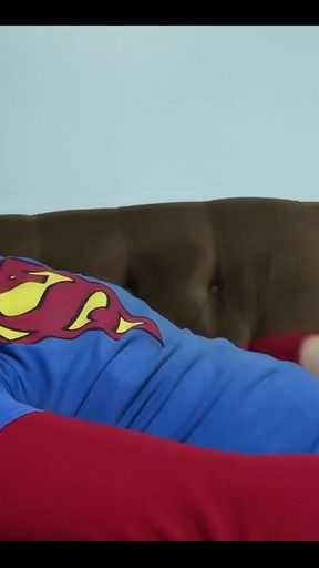Super Man Hot
